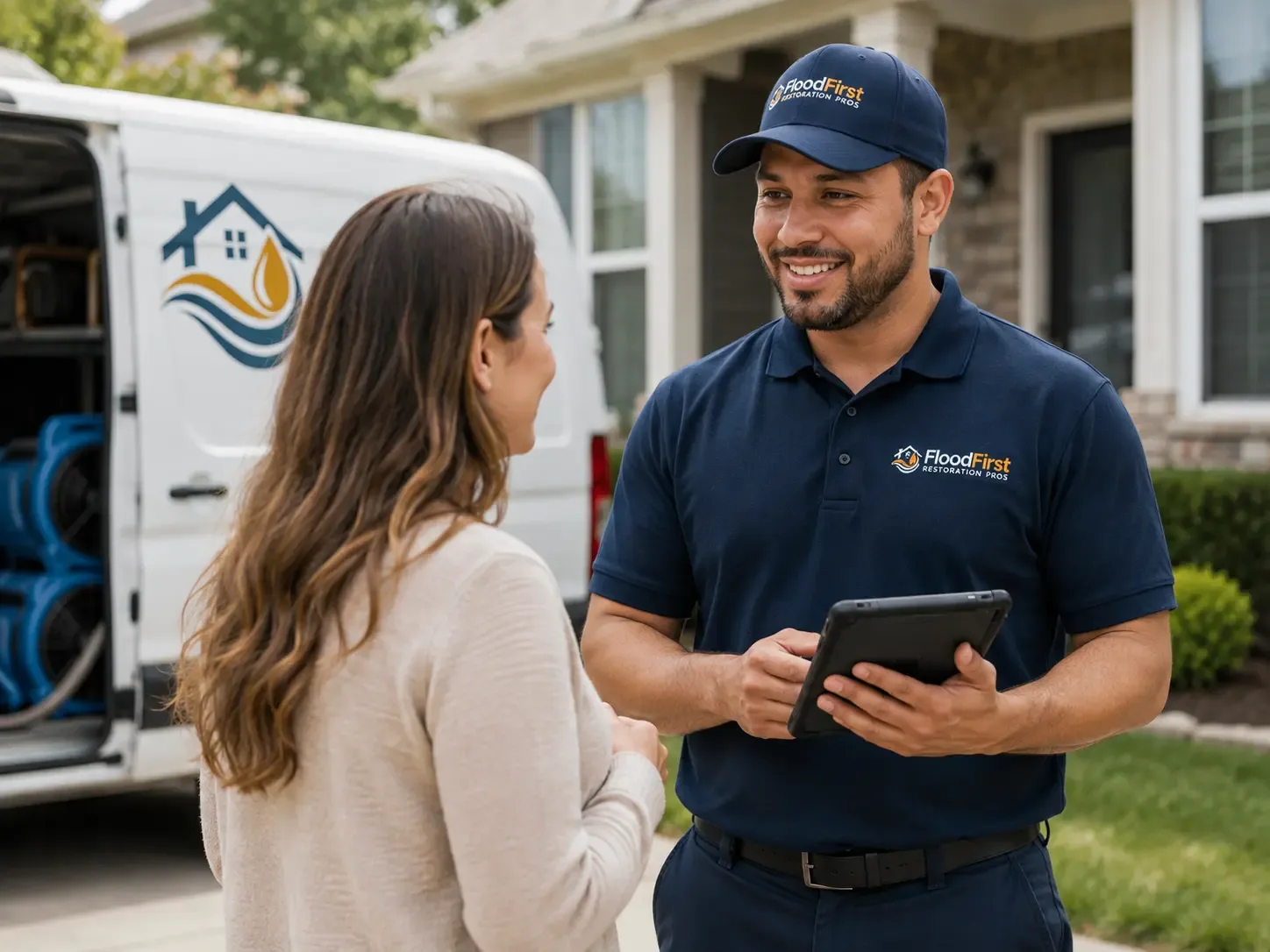 Flood Damage Restoration Lahmansville, WV FAQs