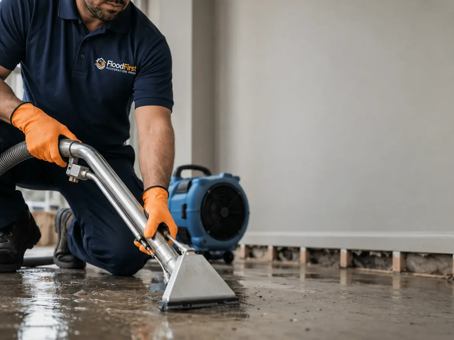 Why choose Flood Damage Restoration in Lahmansville, WV